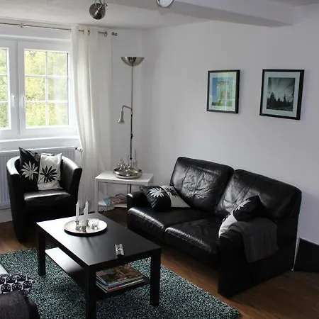 Appartamento Zuhause Mit Nordischem Charme Clausthal-Zellerfeld