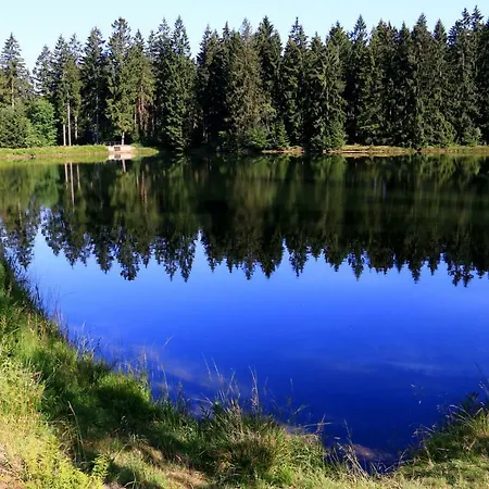Appartamento Zuhause Mit Nordischem Charme Clausthal-Zellerfeld
